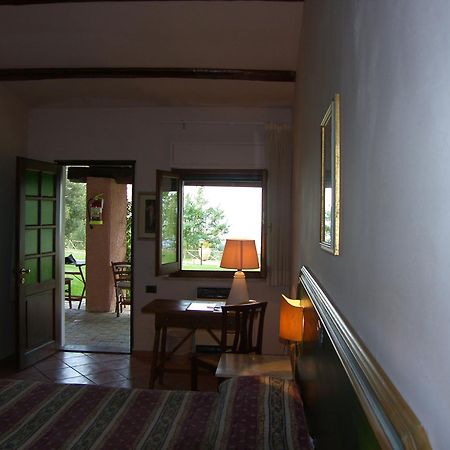 Il Poggio Dei Pettirossi Guest House Bevagna Ngoại thất bức ảnh