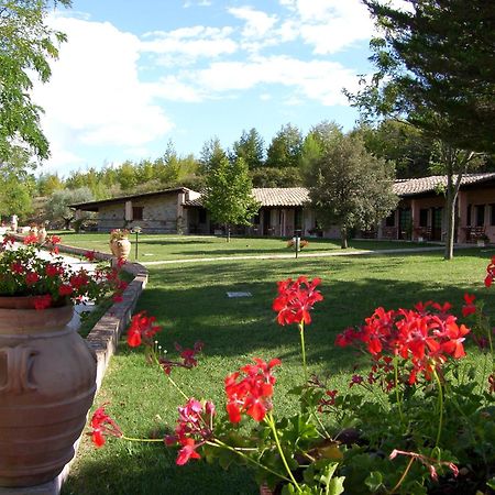 Il Poggio Dei Pettirossi Guest House Bevagna Ngoại thất bức ảnh