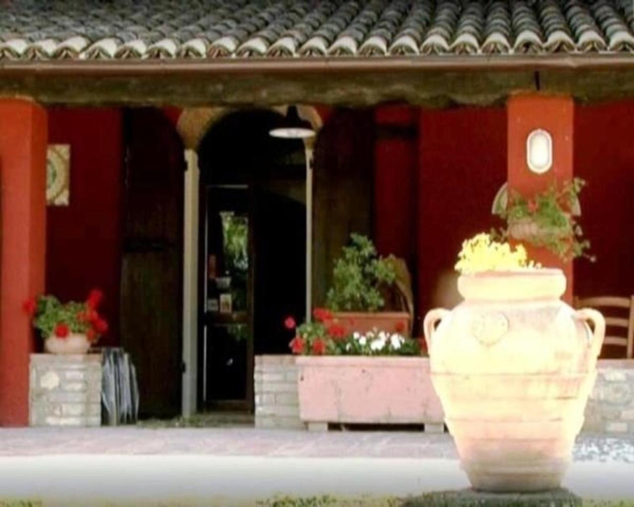 Il Poggio Dei Pettirossi Guest House Bevagna Ngoại thất bức ảnh