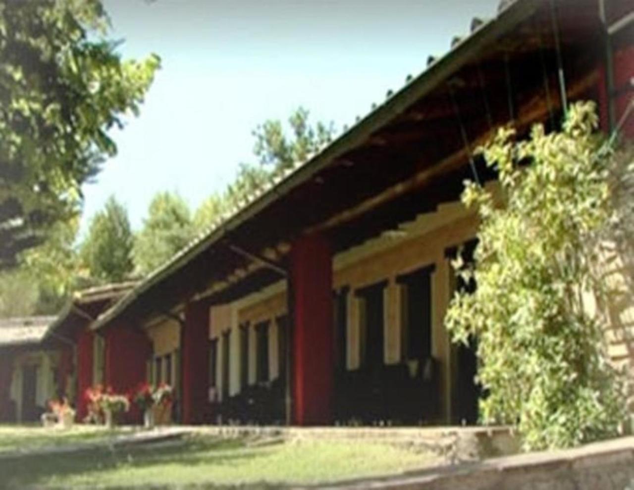 Il Poggio Dei Pettirossi Guest House Bevagna Ngoại thất bức ảnh