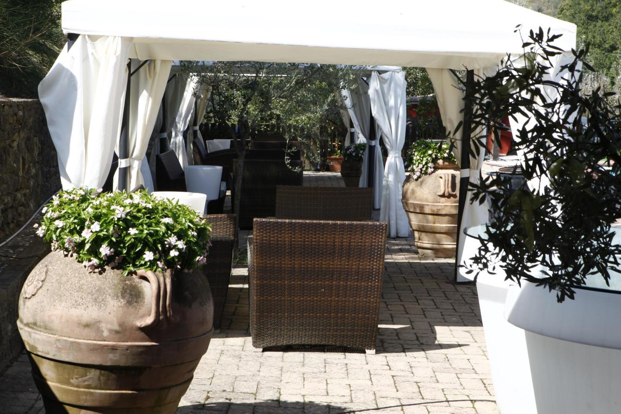 Il Poggio Dei Pettirossi Guest House Bevagna Ngoại thất bức ảnh
