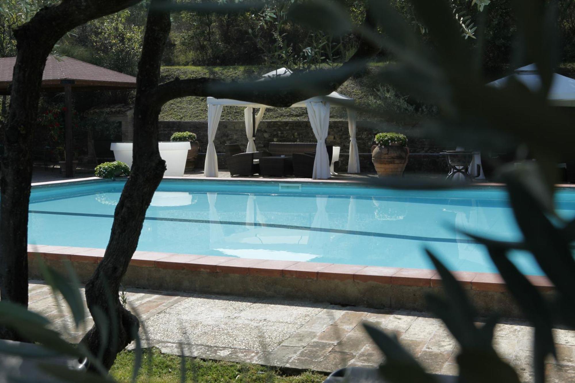 Il Poggio Dei Pettirossi Guest House Bevagna Ngoại thất bức ảnh