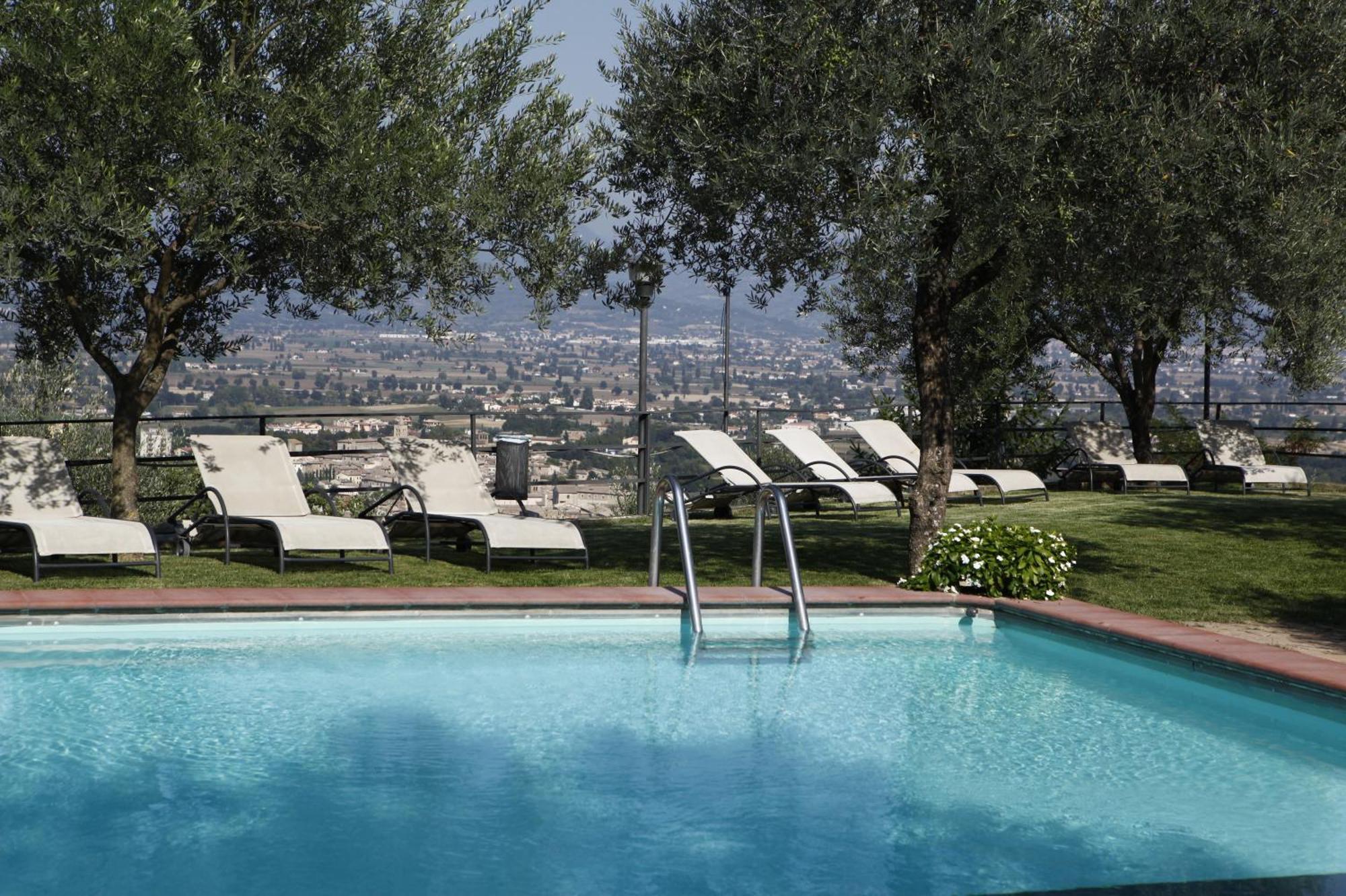 Il Poggio Dei Pettirossi Guest House Bevagna Ngoại thất bức ảnh