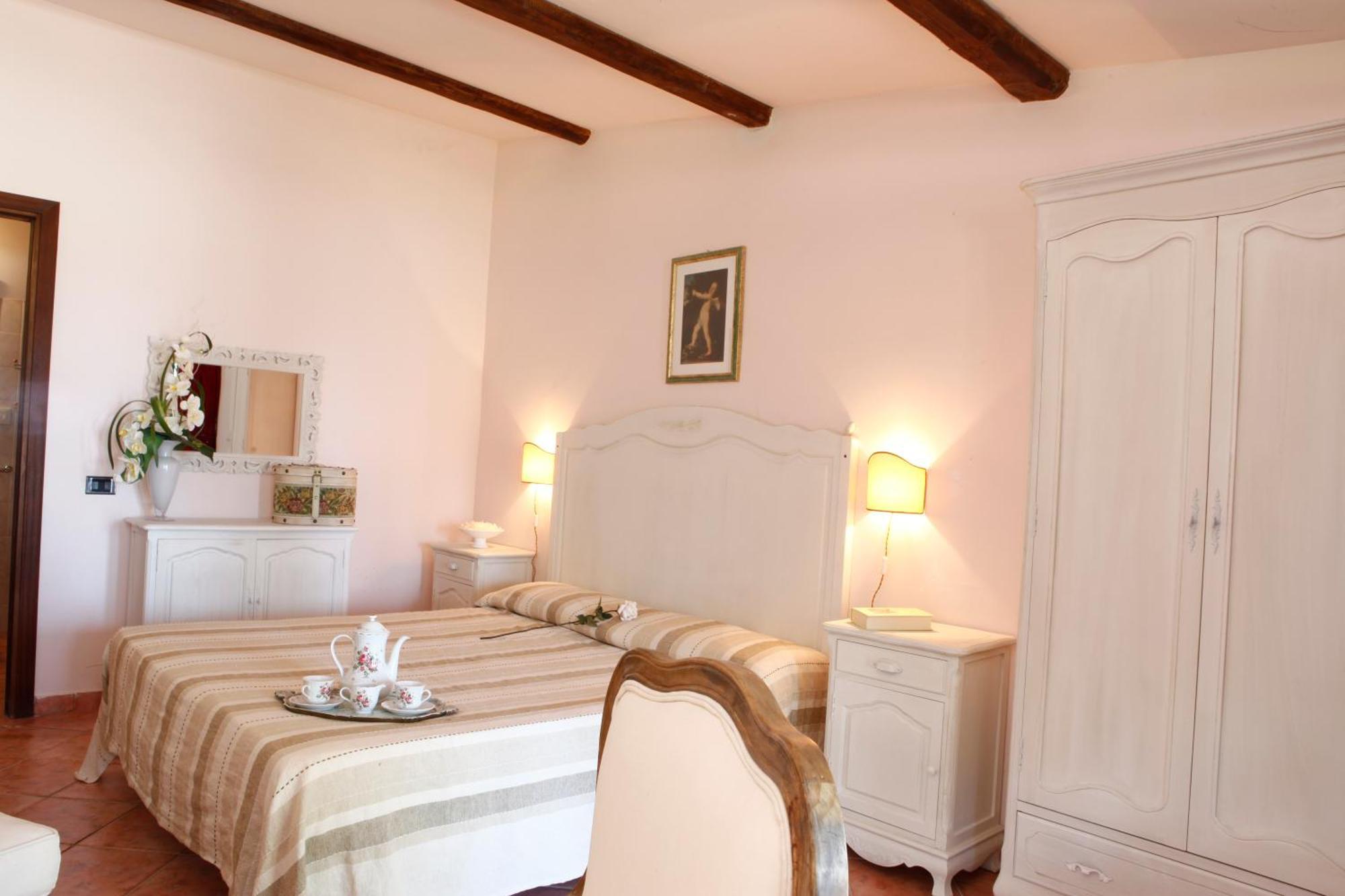 Il Poggio Dei Pettirossi Guest House Bevagna Ngoại thất bức ảnh